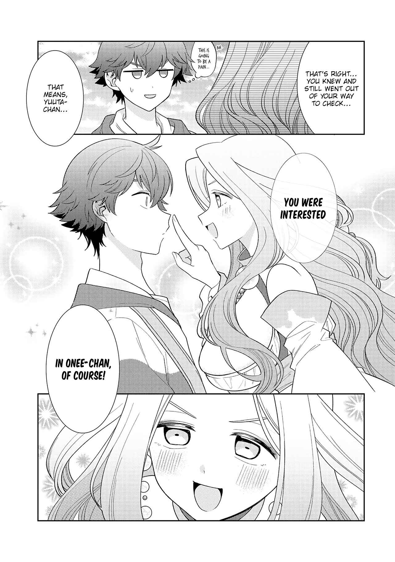 Seirei-tachi no Rakuen to Risou no Isekai Seikatsu Chapter 21 - Page 10
