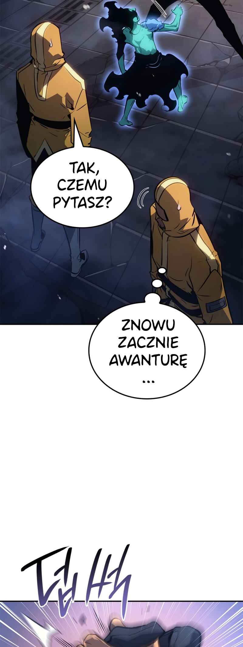 Na Honjaman Level Up: Ragnarok Chapter 16 - Page 18