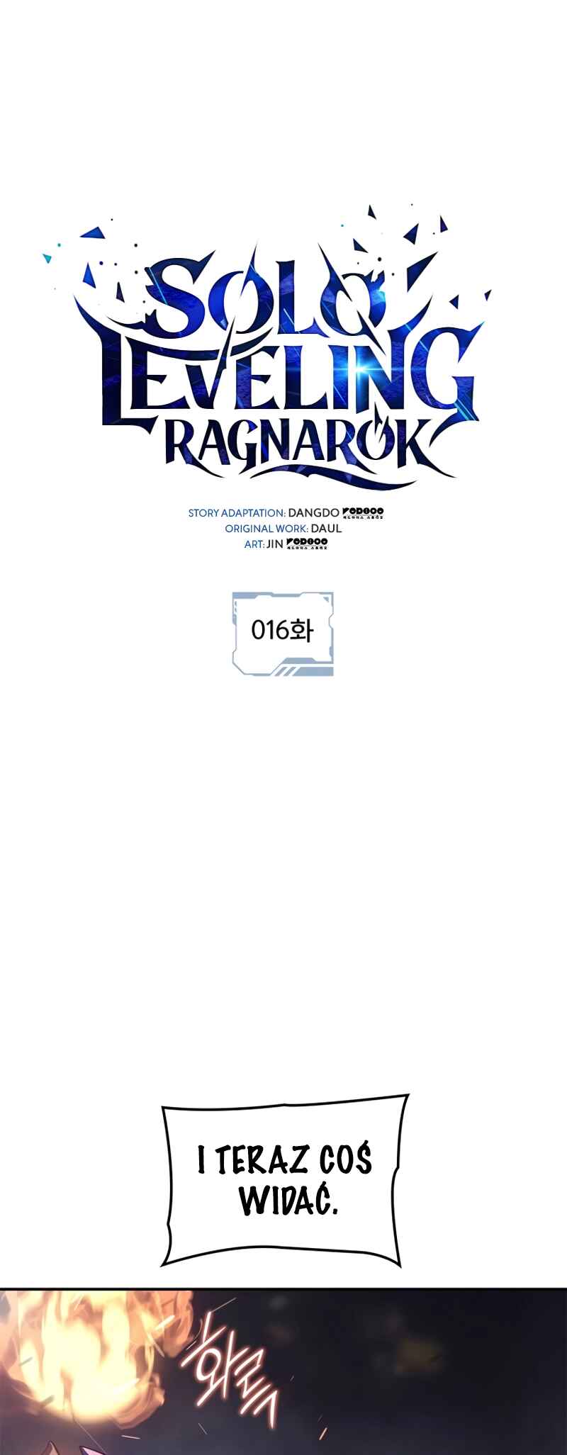 Na Honjaman Level Up: Ragnarok Chapter 16 - Page 2