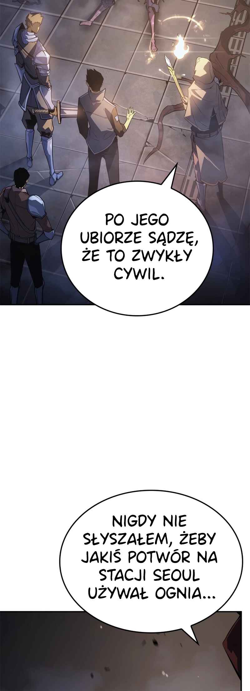 Na Honjaman Level Up: Ragnarok Chapter 16 - Page 24