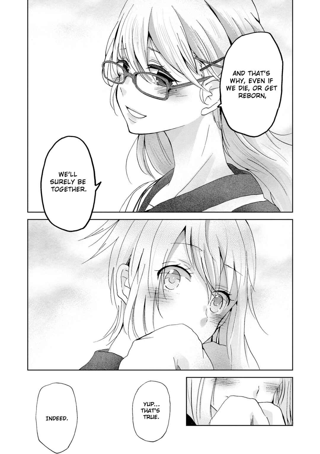 Inugami-san to Nekoyama-san Chapter 71 - Page 7