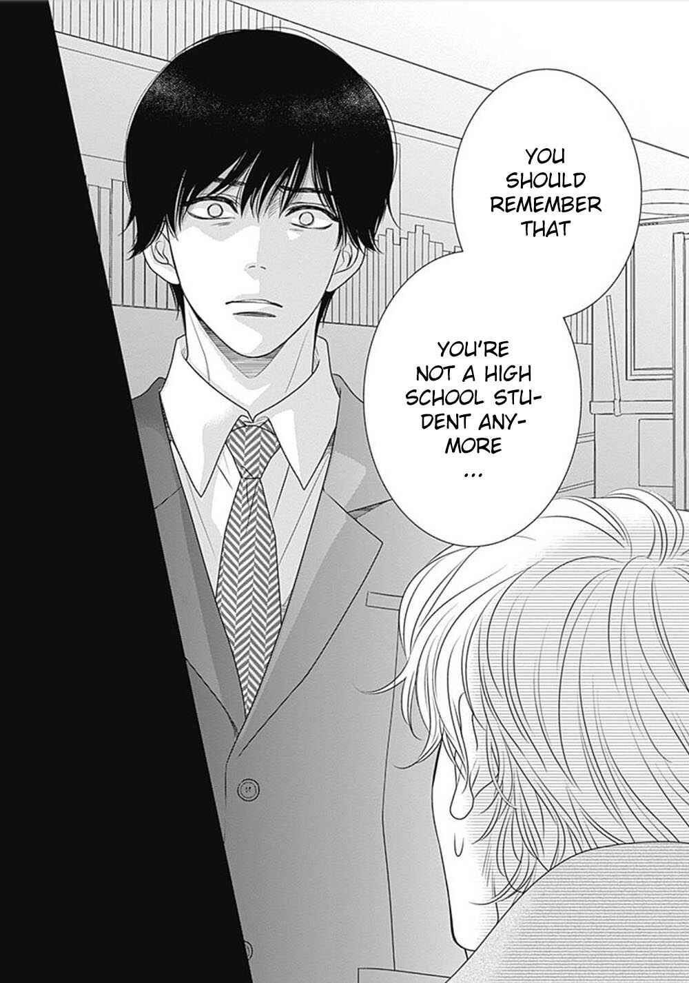 200m Saki no Netsu Chapter 7 - Page 40