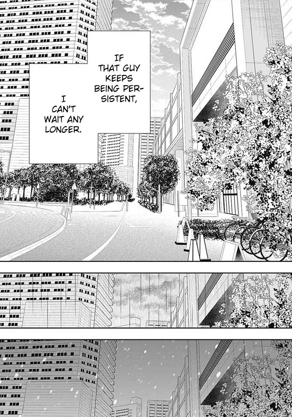 200m Saki no Netsu Chapter 7 - Page 53