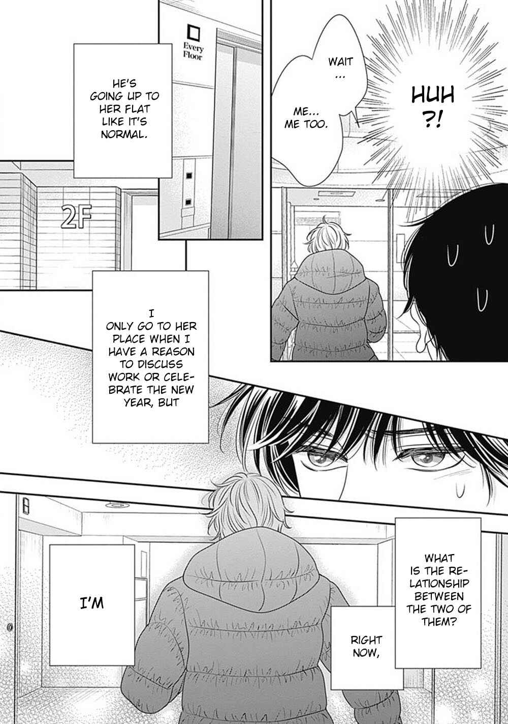 200m Saki no Netsu Chapter 7 - Page 63