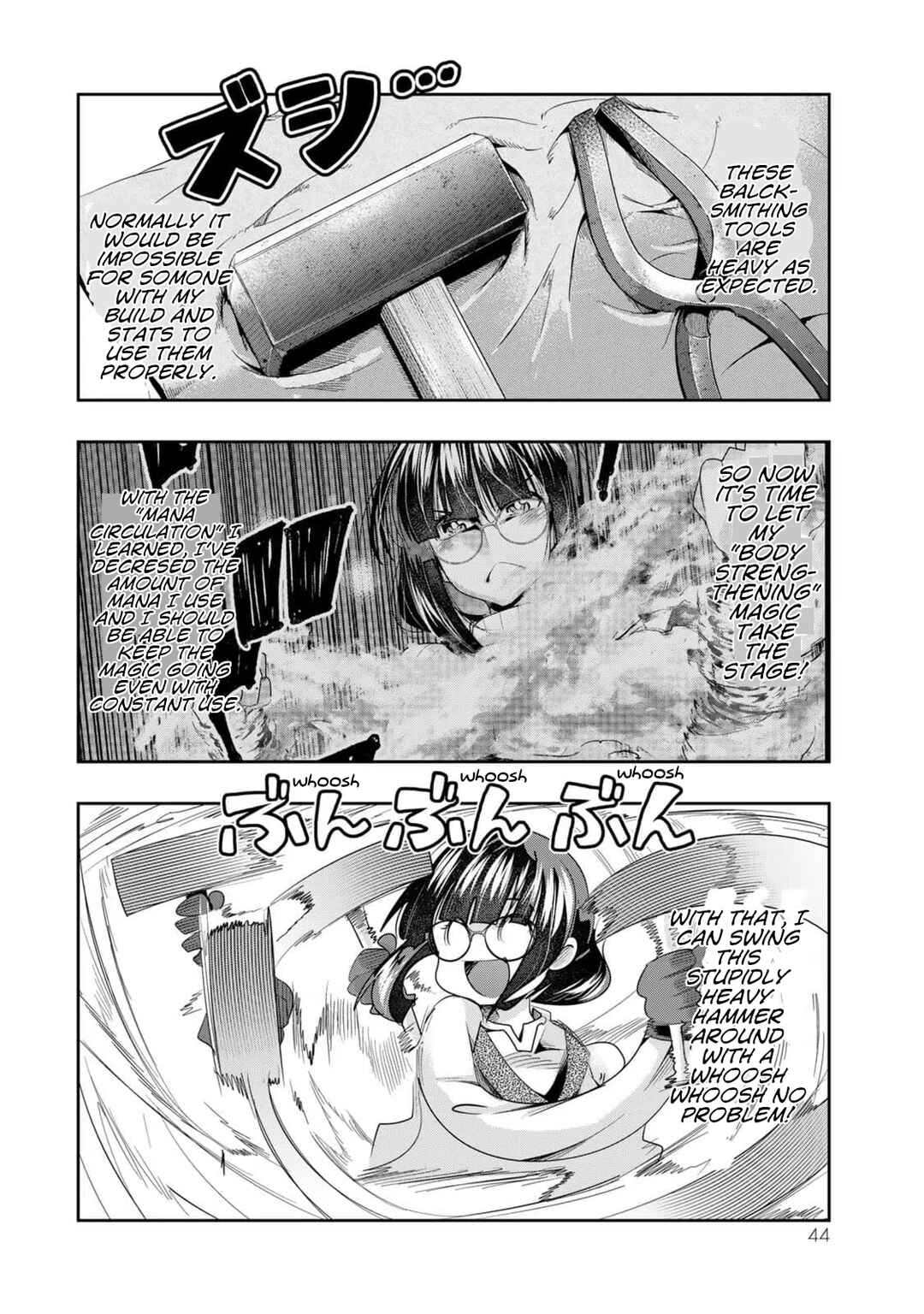 Yoku Wakaranai Keredo Isekai ni Tensei Shiteita You Desu Chapter 34 - Page 10