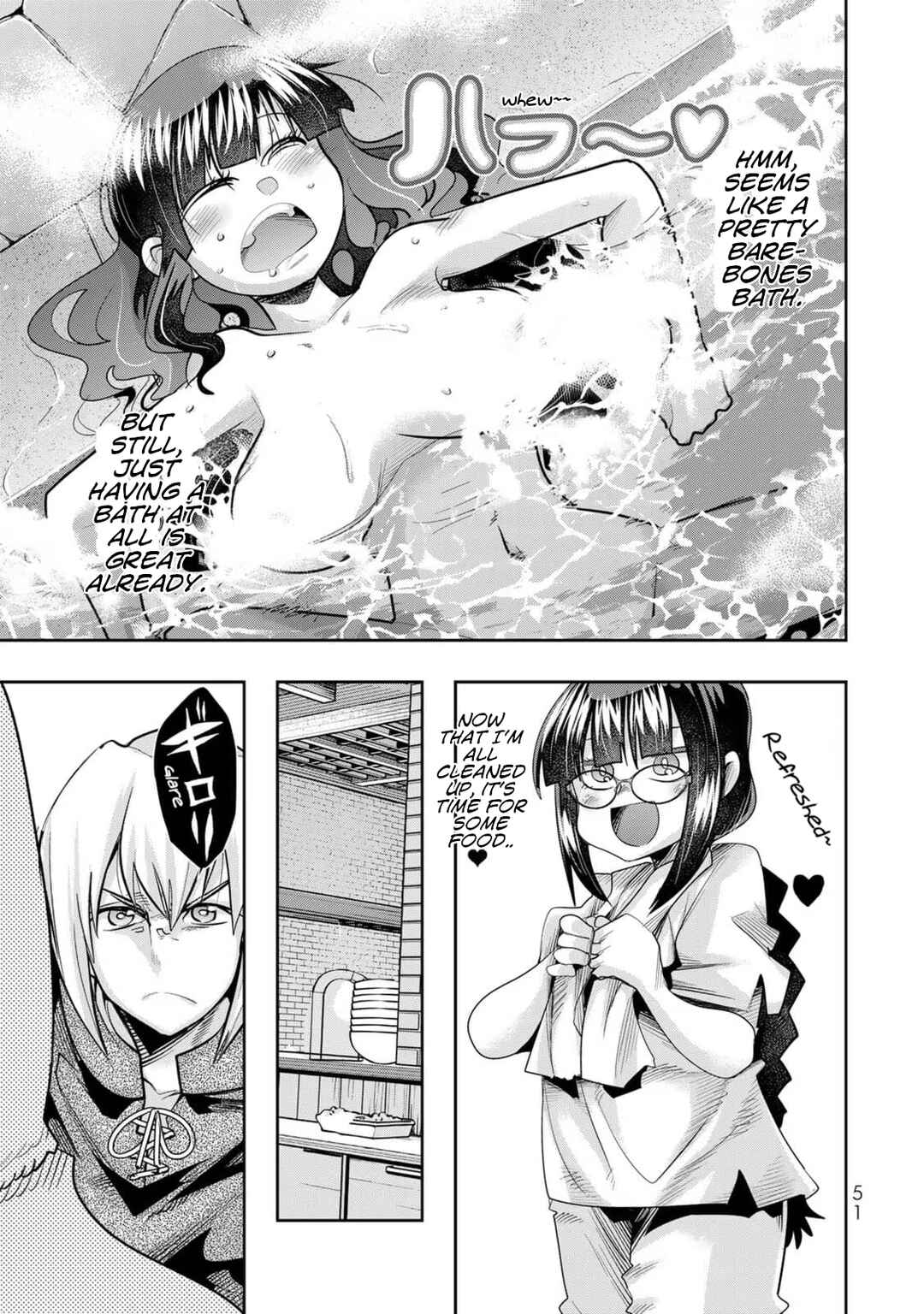 Yoku Wakaranai Keredo Isekai ni Tensei Shiteita You Desu Chapter 34 - Page 17