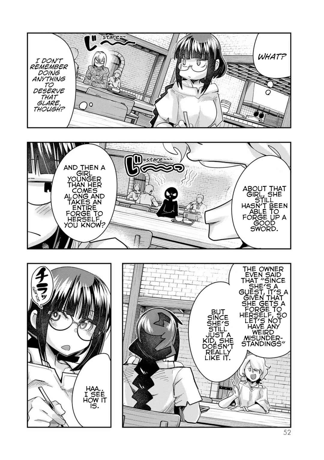 Yoku Wakaranai Keredo Isekai ni Tensei Shiteita You Desu Chapter 34 - Page 18