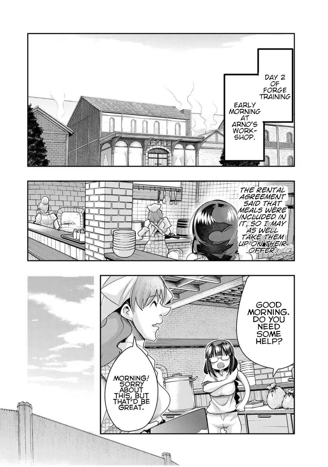 Yoku Wakaranai Keredo Isekai ni Tensei Shiteita You Desu Chapter 34 - Page 20