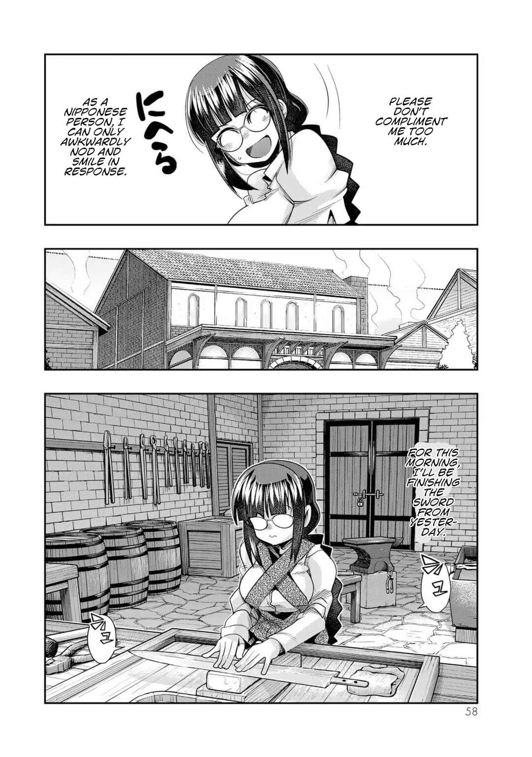 Yoku Wakaranai Keredo Isekai ni Tensei Shiteita You Desu Chapter 34 - Page 24