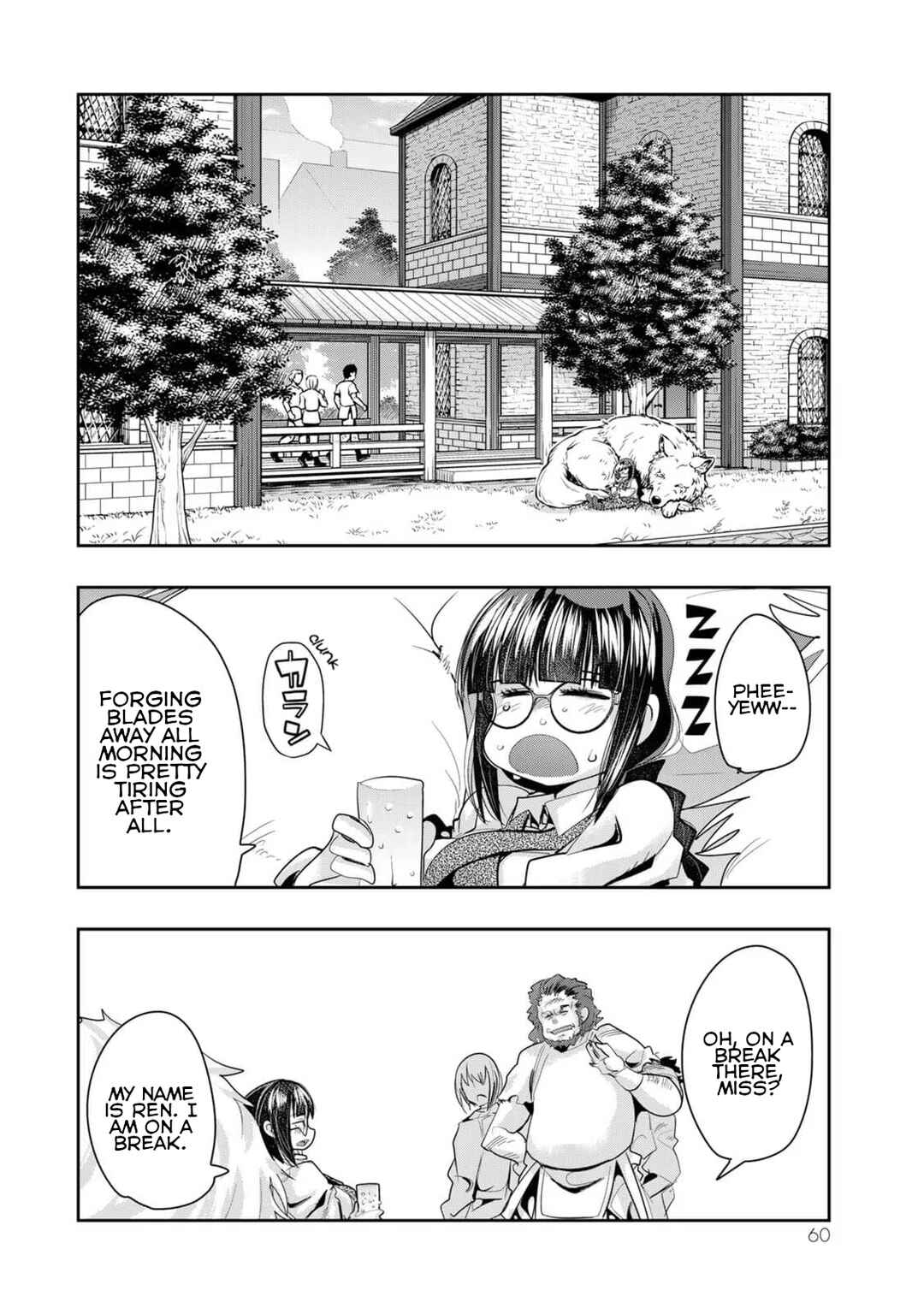 Yoku Wakaranai Keredo Isekai ni Tensei Shiteita You Desu Chapter 34 - Page 26