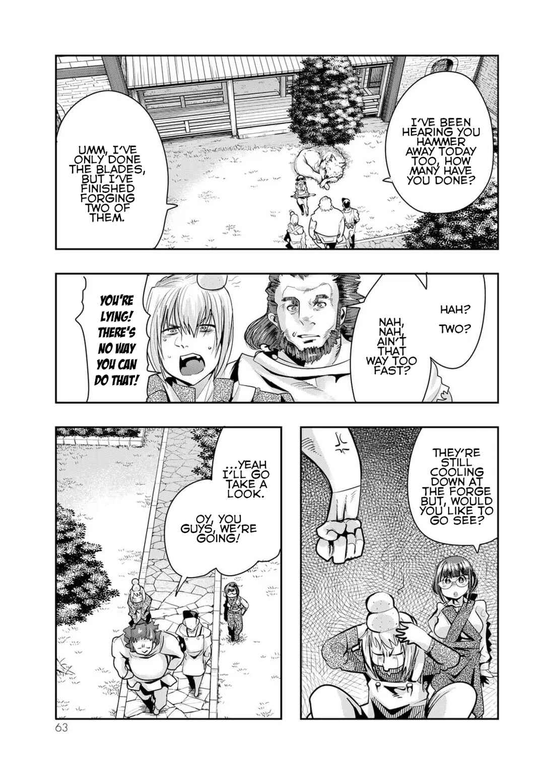 Yoku Wakaranai Keredo Isekai ni Tensei Shiteita You Desu Chapter 34 - Page 29