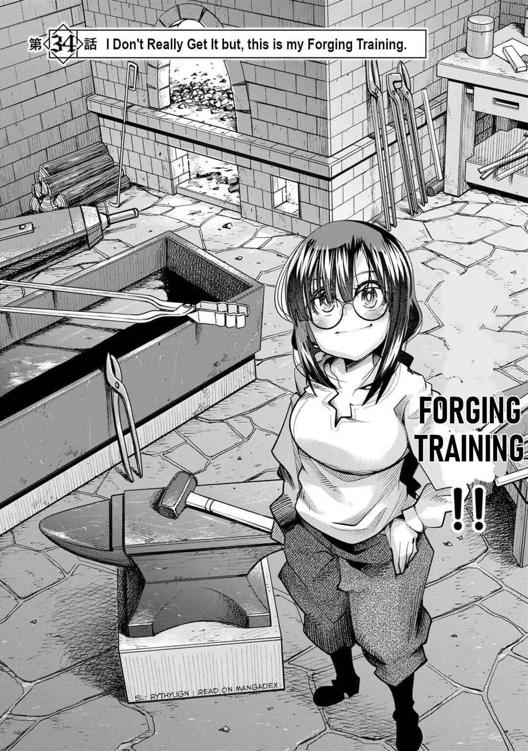 Yoku Wakaranai Keredo Isekai ni Tensei Shiteita You Desu Chapter 34 - Page 3