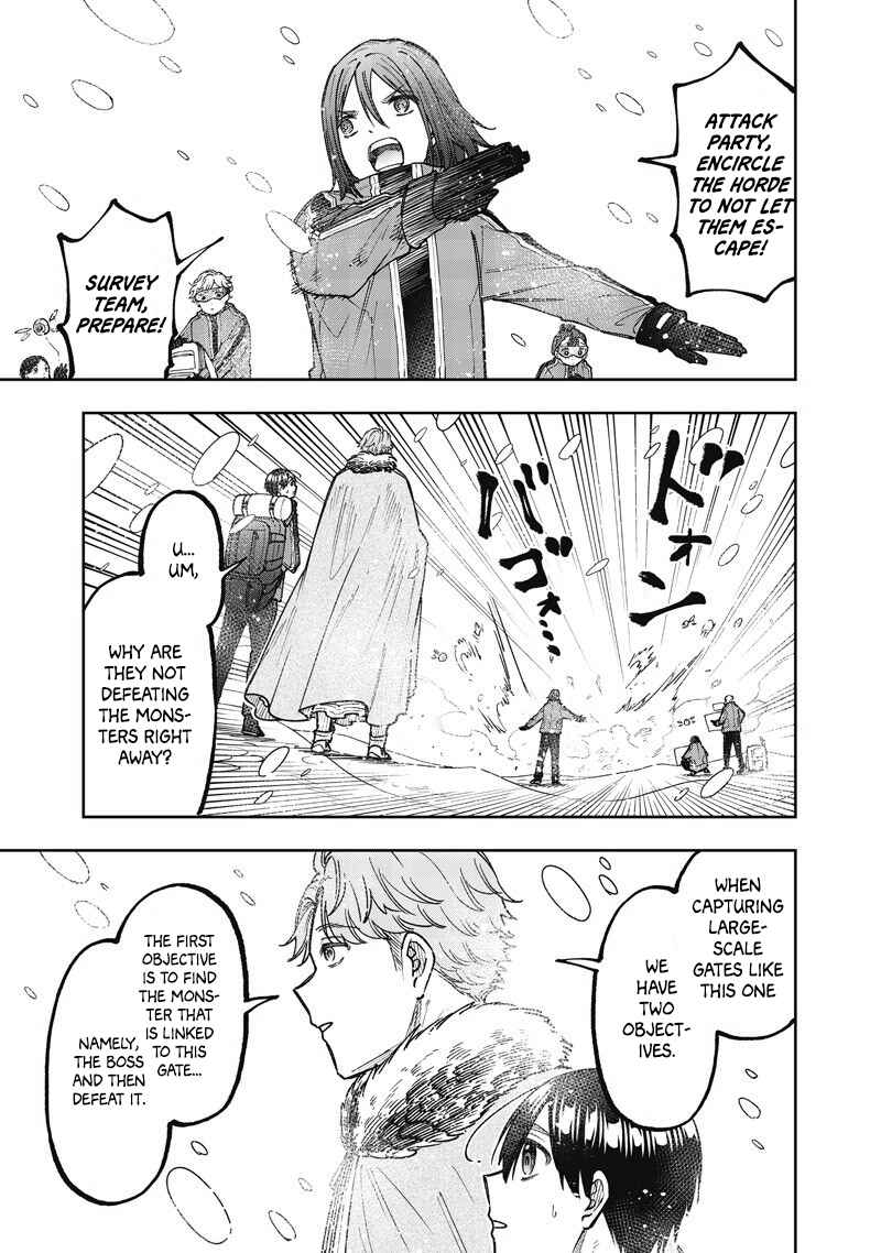 Kyuuseishu «Messiah» ~Isekai wo Sukutta Motoyuusha ga Mamono no Afureru Genjitsu Sekai wo Musou Suru~ Chapter 63 - Page 11