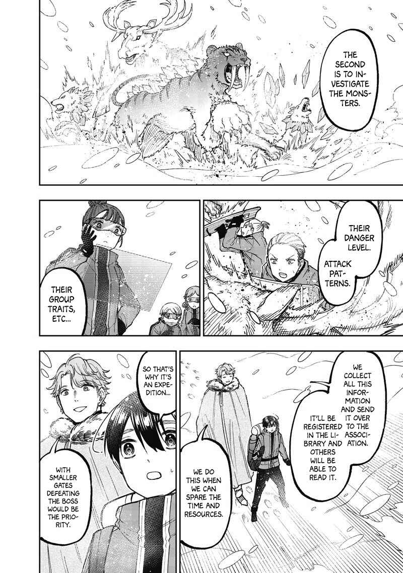 Kyuuseishu «Messiah» ~Isekai wo Sukutta Motoyuusha ga Mamono no Afureru Genjitsu Sekai wo Musou Suru~ Chapter 63 - Page 12