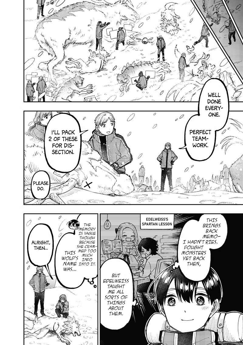 Kyuuseishu «Messiah» ~Isekai wo Sukutta Motoyuusha ga Mamono no Afureru Genjitsu Sekai wo Musou Suru~ Chapter 63 - Page 14