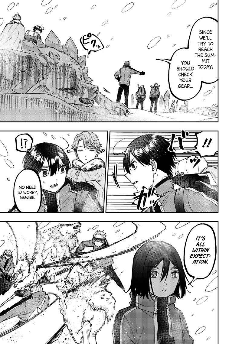 Kyuuseishu «Messiah» ~Isekai wo Sukutta Motoyuusha ga Mamono no Afureru Genjitsu Sekai wo Musou Suru~ Chapter 63 - Page 17