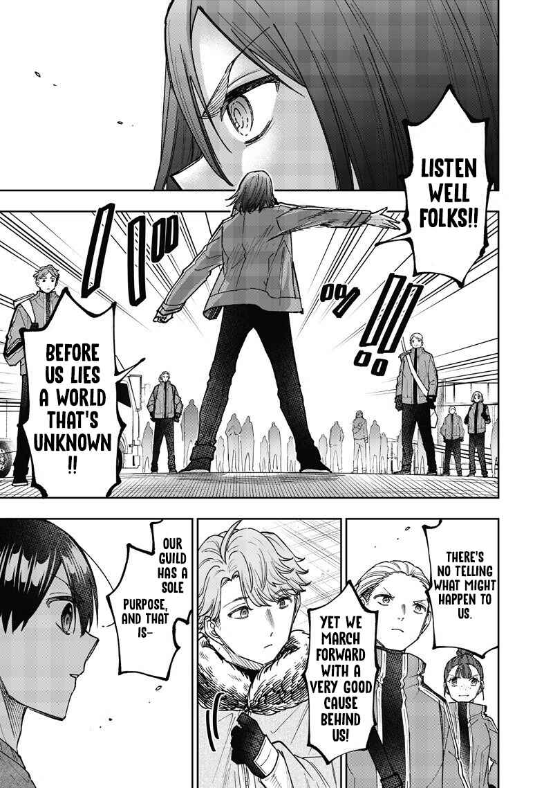 Kyuuseishu «Messiah» ~Isekai wo Sukutta Motoyuusha ga Mamono no Afureru Genjitsu Sekai wo Musou Suru~ Chapter 63 - Page 5
