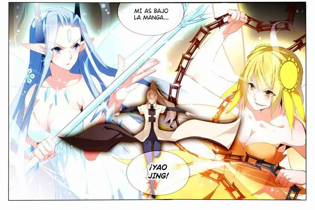 Demon Spirit Seed Manual Chapter 243 - Page 10