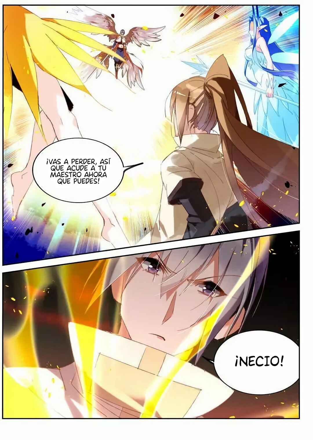 Demon Spirit Seed Manual Chapter 243 - Page 12