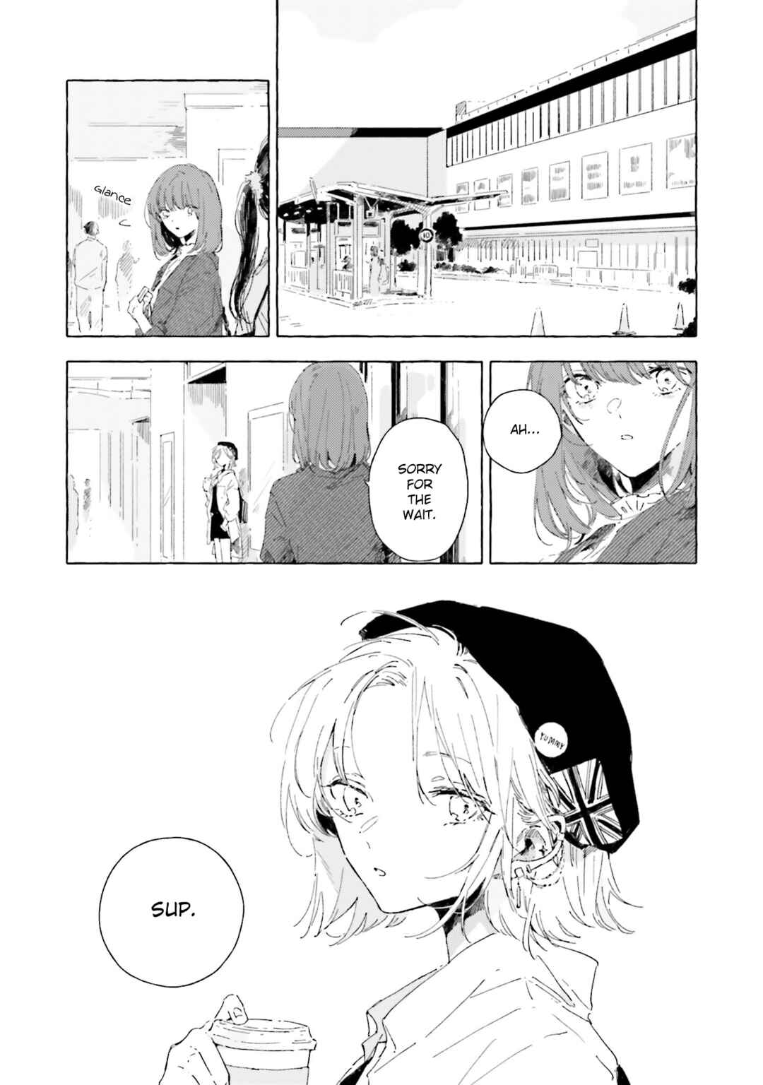 Kono Koi wo Hoshi ni wa Negawanai Chapter 20 - Page 11