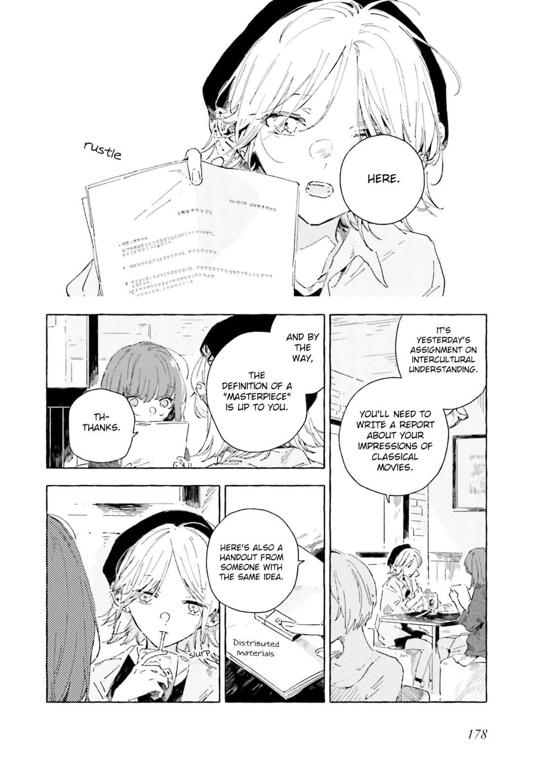 Kono Koi wo Hoshi ni wa Negawanai Chapter 20 - Page 12