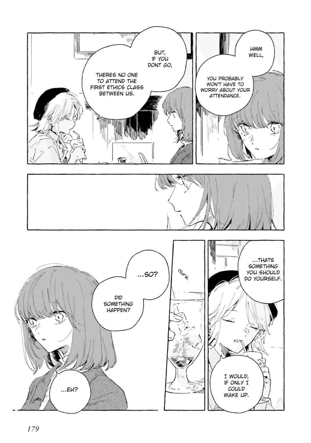 Kono Koi wo Hoshi ni wa Negawanai Chapter 20 - Page 13