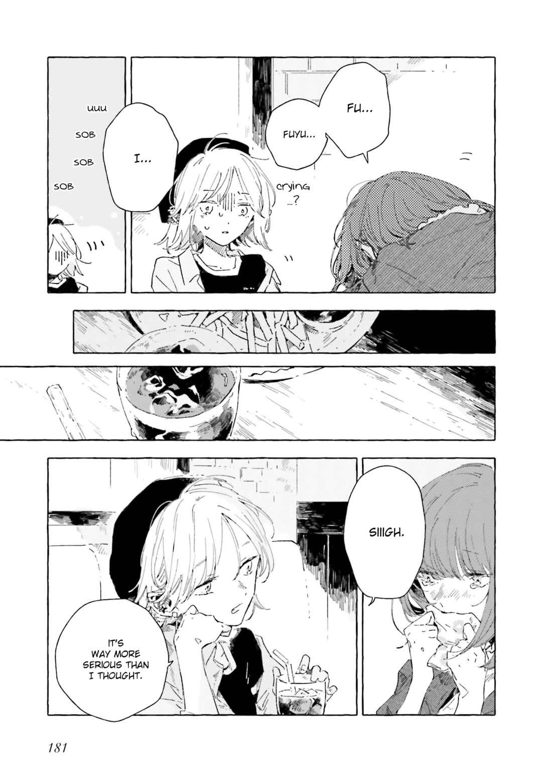 Kono Koi wo Hoshi ni wa Negawanai Chapter 20 - Page 15