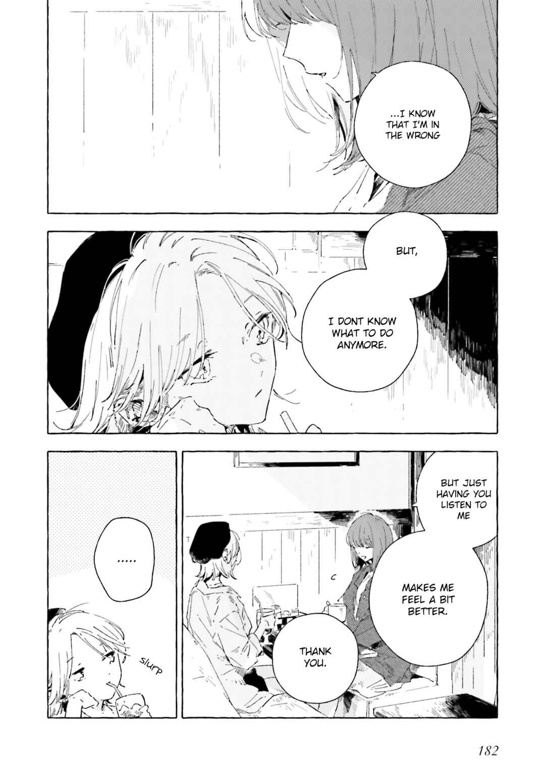 Kono Koi wo Hoshi ni wa Negawanai Chapter 20 - Page 16