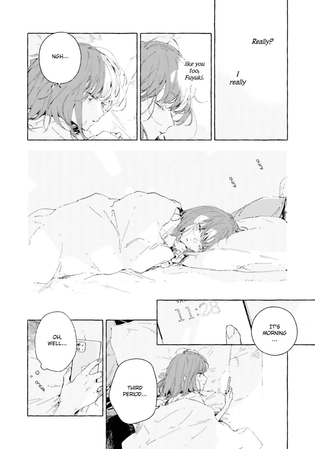 Kono Koi wo Hoshi ni wa Negawanai Chapter 20 - Page 2