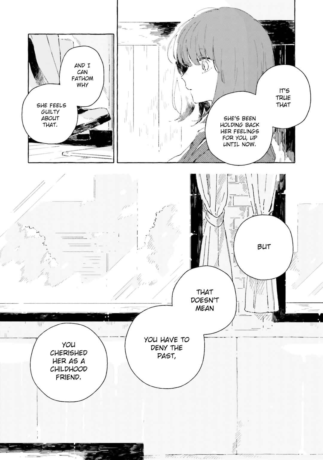 Kono Koi wo Hoshi ni wa Negawanai Chapter 20 - Page 20
