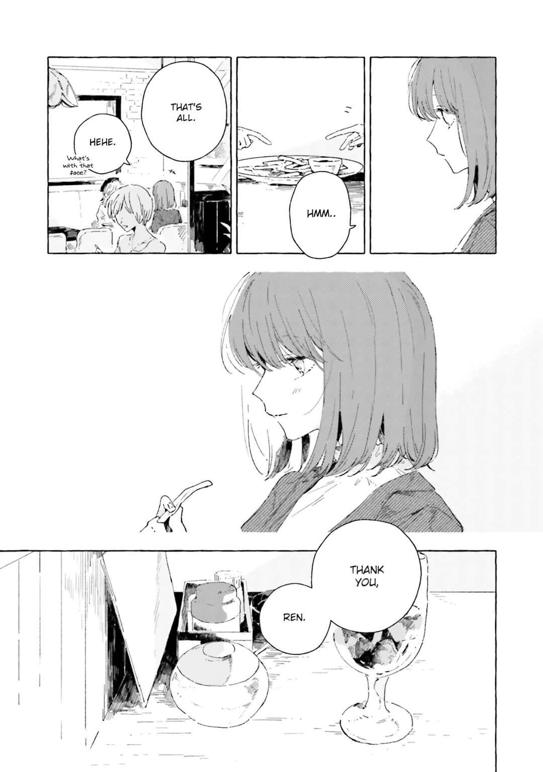Kono Koi wo Hoshi ni wa Negawanai Chapter 20 - Page 23