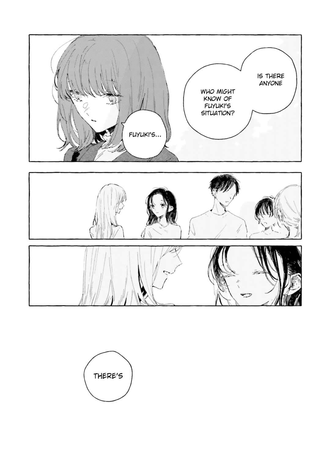 Kono Koi wo Hoshi ni wa Negawanai Chapter 20 - Page 25