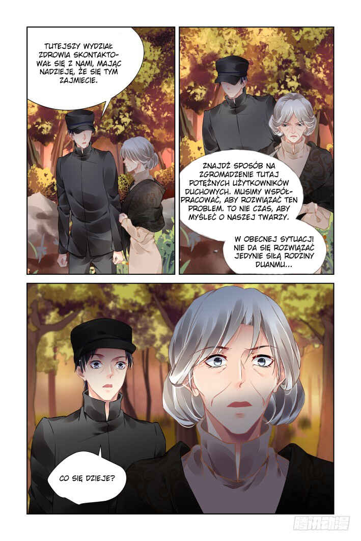 Soul Contract Chapter 442 - Page 11