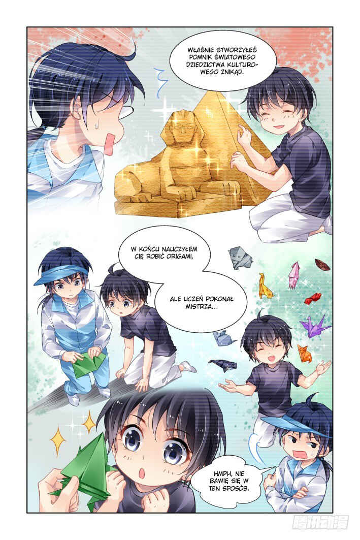 Soul Contract Chapter 442 - Page 2
