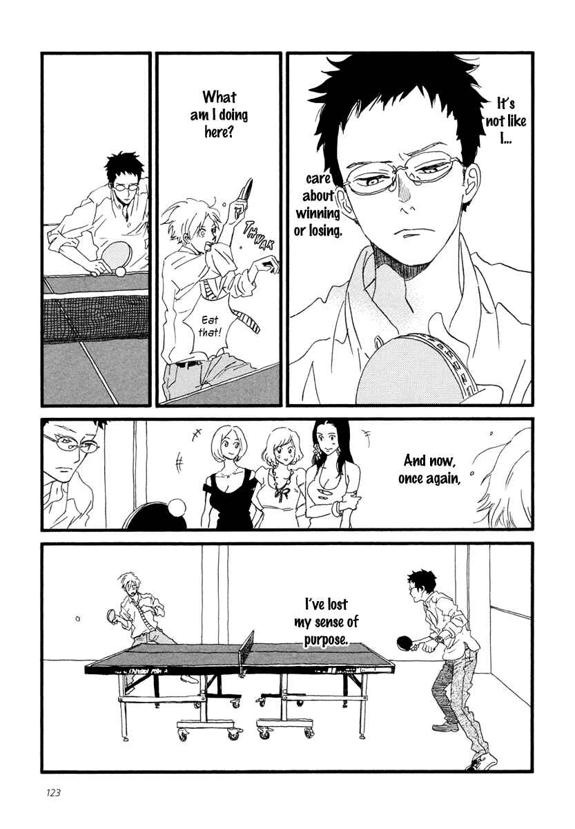 Sekine-kun no Koi Chapter 21 - Page 22