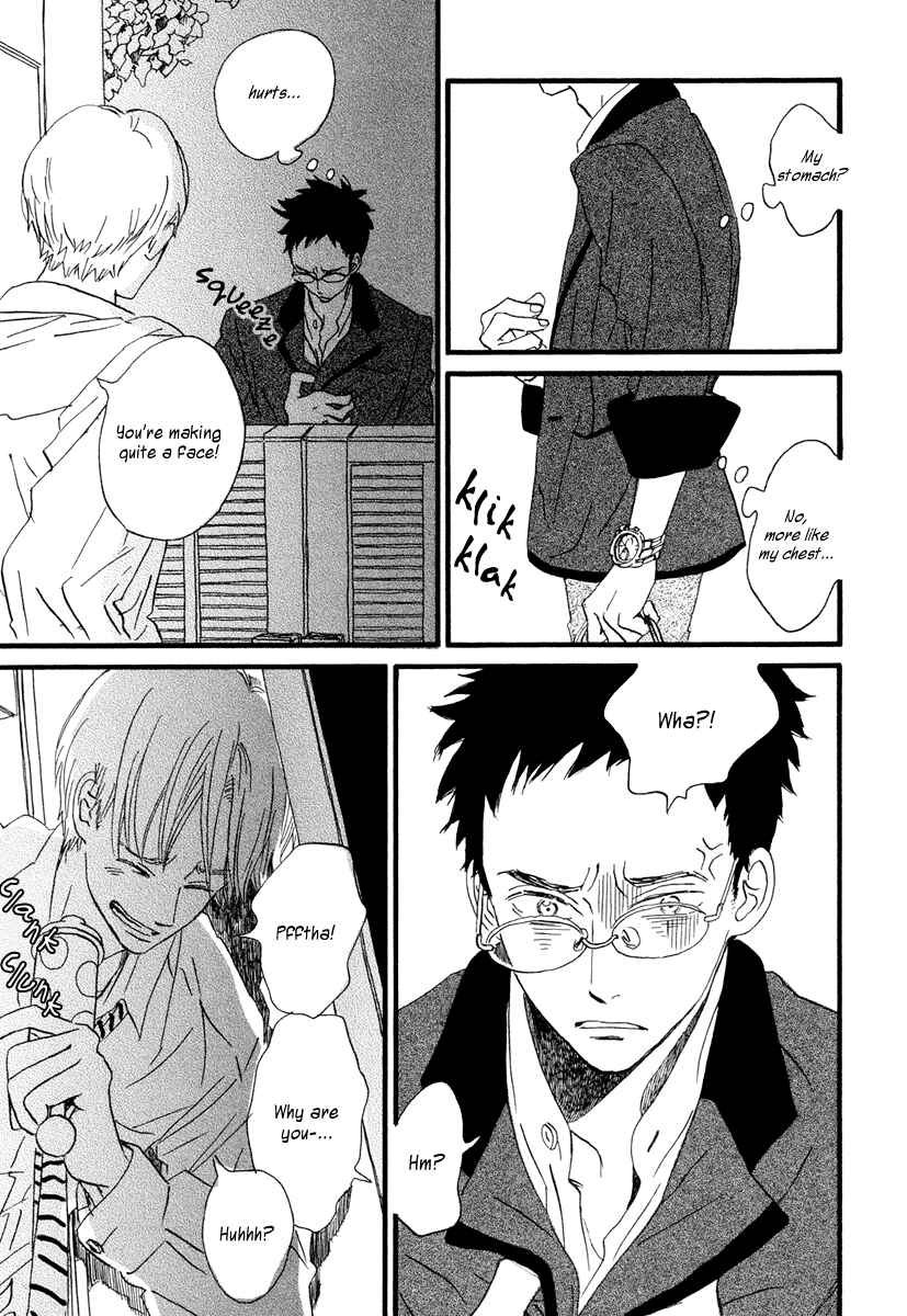 Sekine-kun no Koi Chapter 21 - Page 6