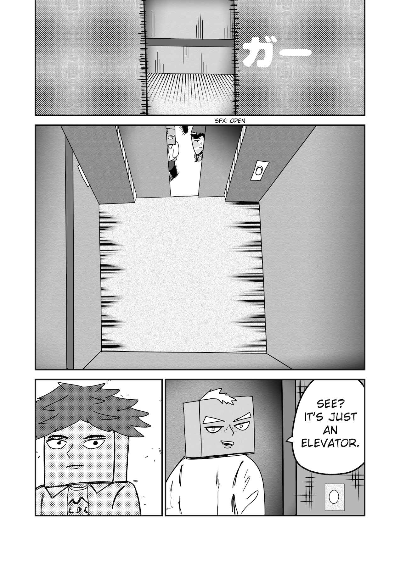 Dragon Tofu Chapter 11 - Page 16