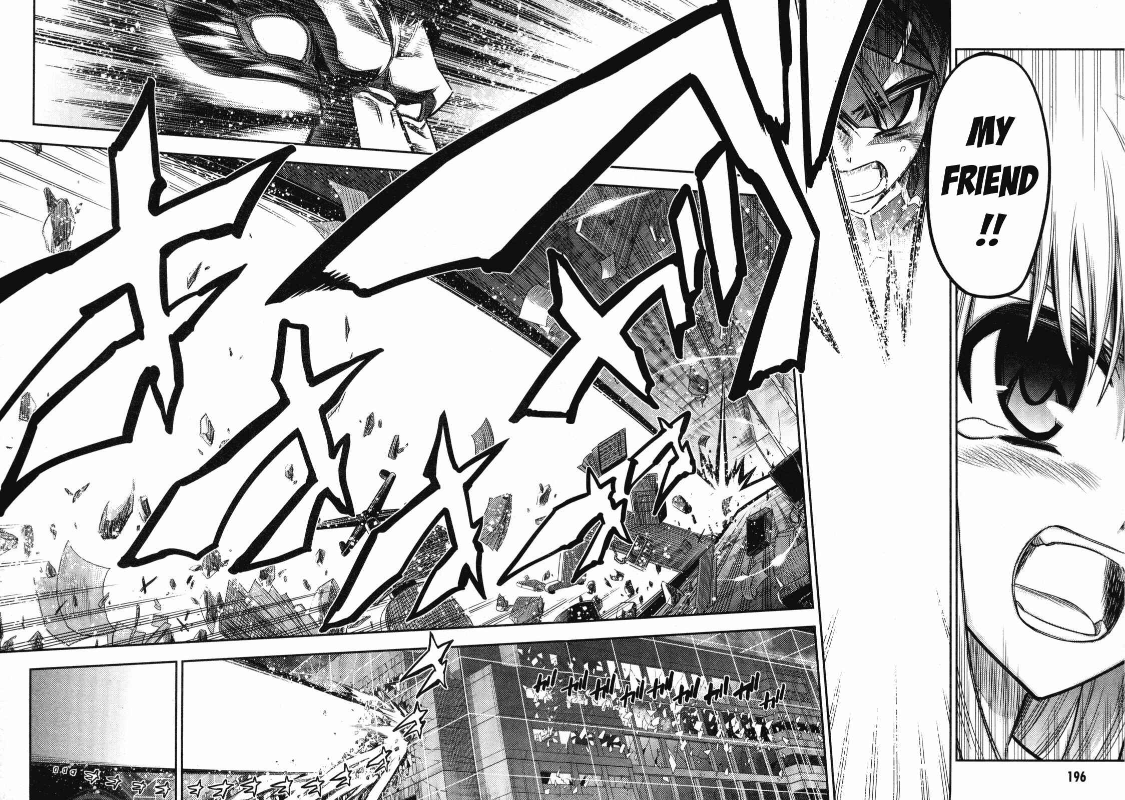Fate/kaleid liner PRISMA☆ILLYA Chapter 13 - Page 15