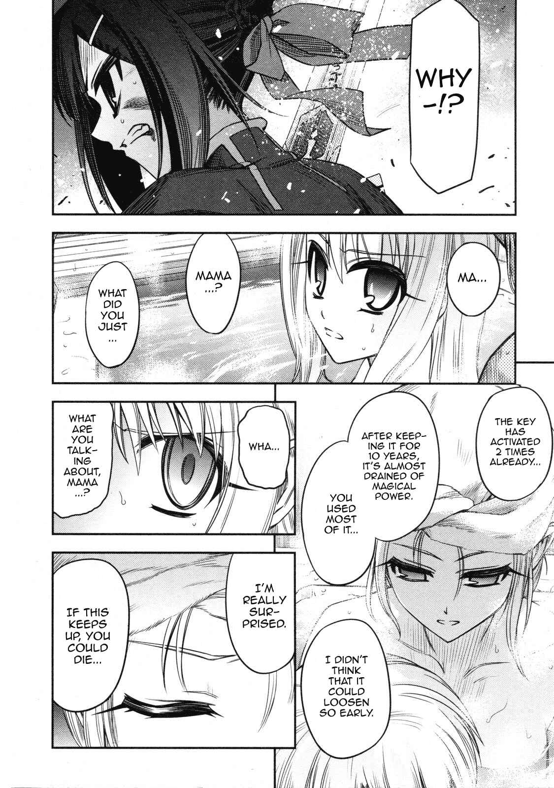Fate/kaleid liner PRISMA☆ILLYA Chapter 13 - Page 9