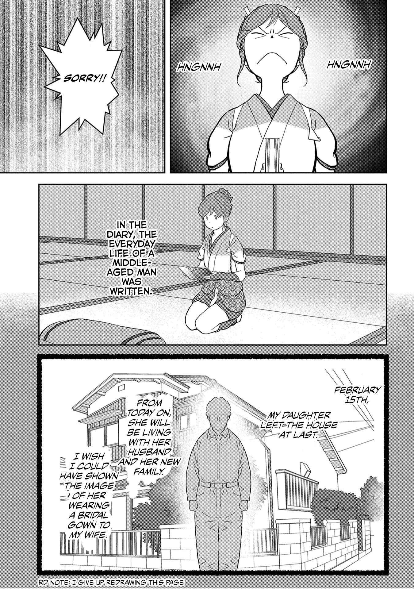 Sengoku Komachi Kuroutan Chapter 20 - Page 23