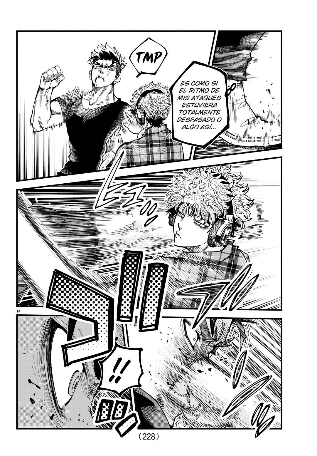 Rappa - Yankee Ninpuuchou Chapter 11 - Page 15