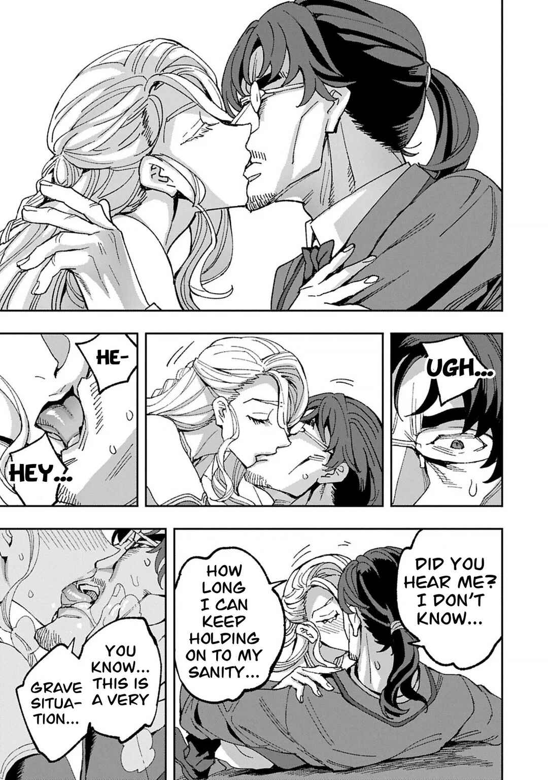 Tensei Shitekara 40-nen. Sorosoro, Ojisan mo Koi ga Shitai. - Nidome no Jinsei wa Harem Route?! Chapter 39 - Page 16