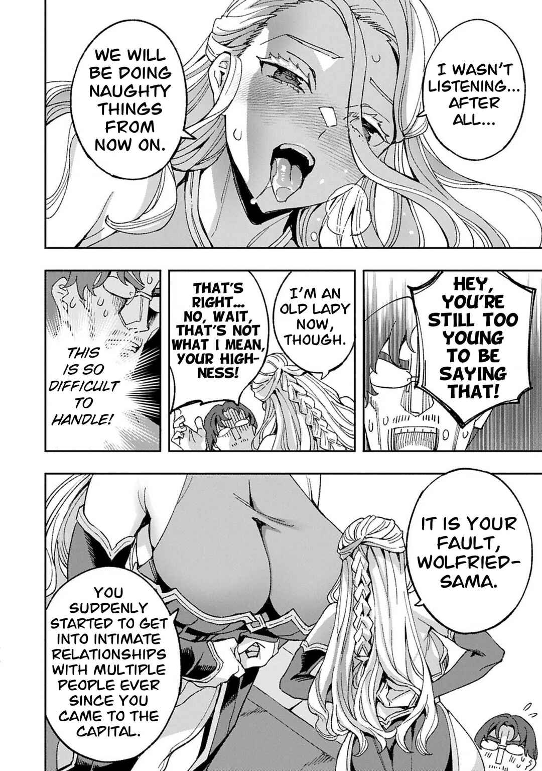 Tensei Shitekara 40-nen. Sorosoro, Ojisan mo Koi ga Shitai. - Nidome no Jinsei wa Harem Route?! Chapter 39 - Page 17