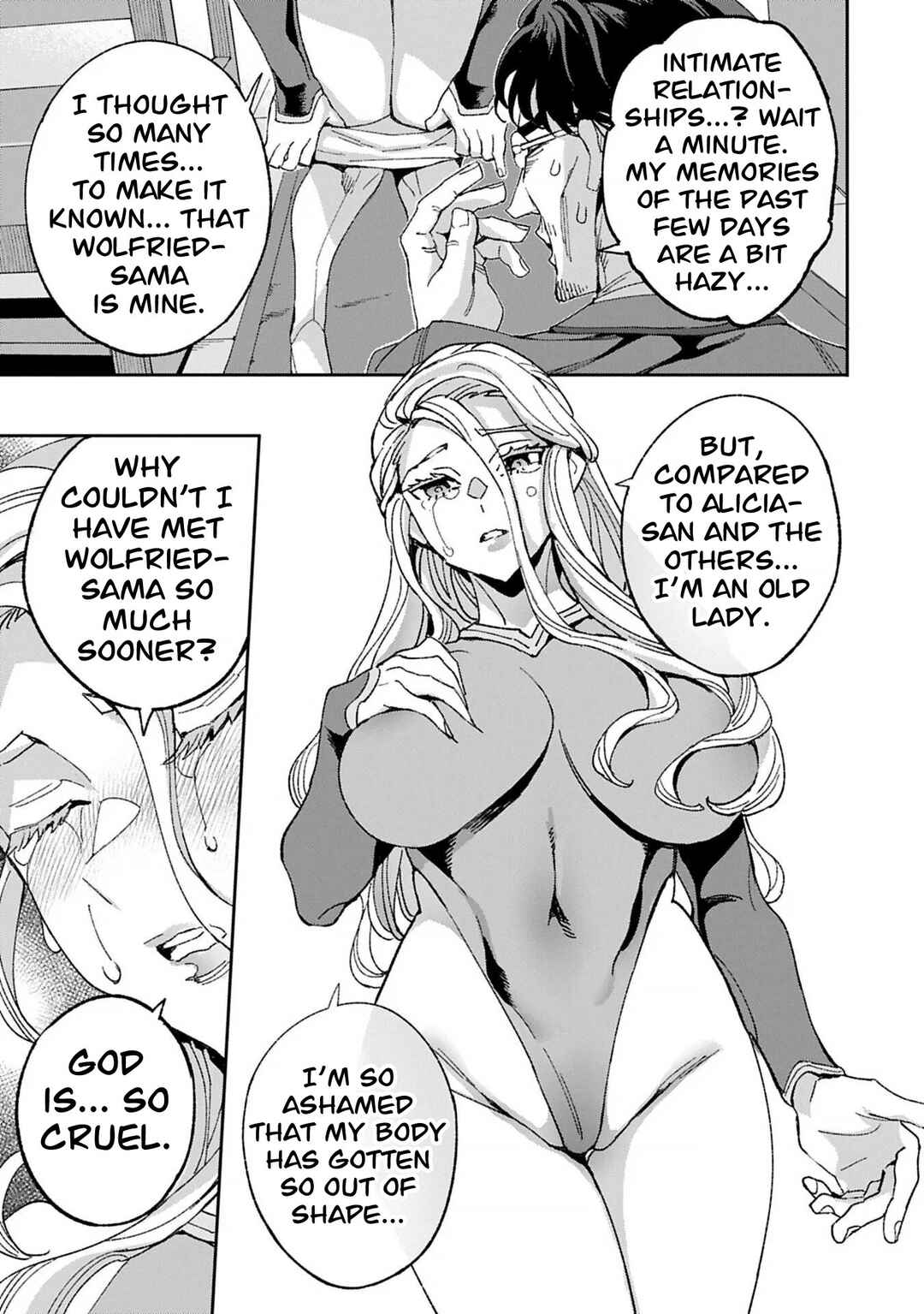 Tensei Shitekara 40-nen. Sorosoro, Ojisan mo Koi ga Shitai. - Nidome no Jinsei wa Harem Route?! Chapter 39 - Page 18