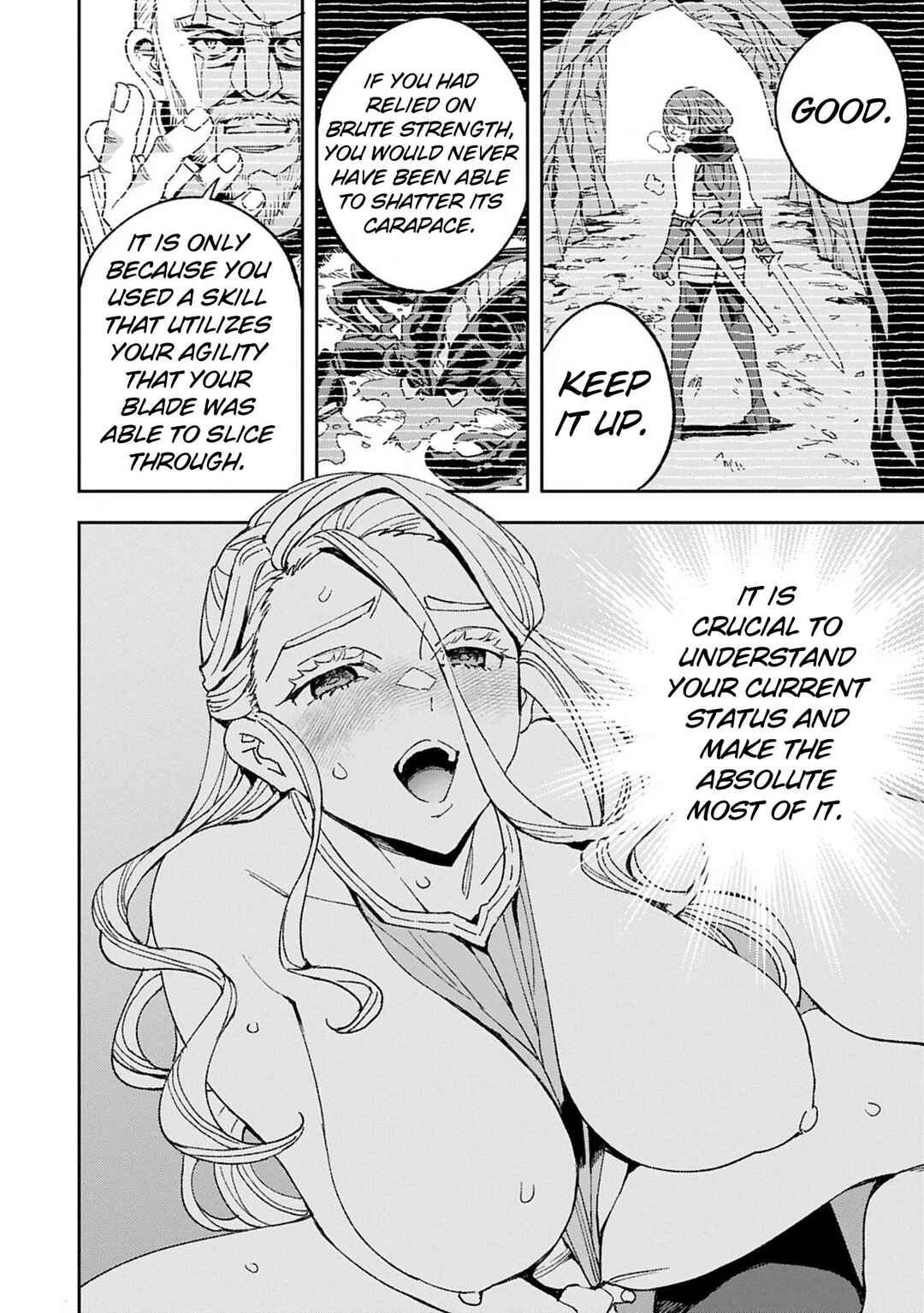 Tensei Shitekara 40-nen. Sorosoro, Ojisan mo Koi ga Shitai. - Nidome no Jinsei wa Harem Route?! Chapter 39 - Page 21