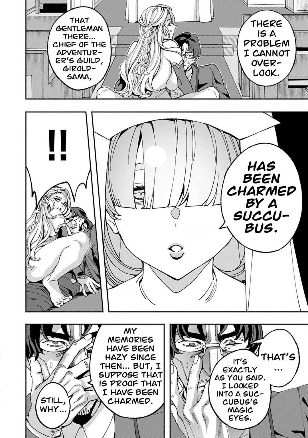 Tensei Shitekara 40-nen. Sorosoro, Ojisan mo Koi ga Shitai. - Nidome no Jinsei wa Harem Route?! Chapter 39 - Page 23