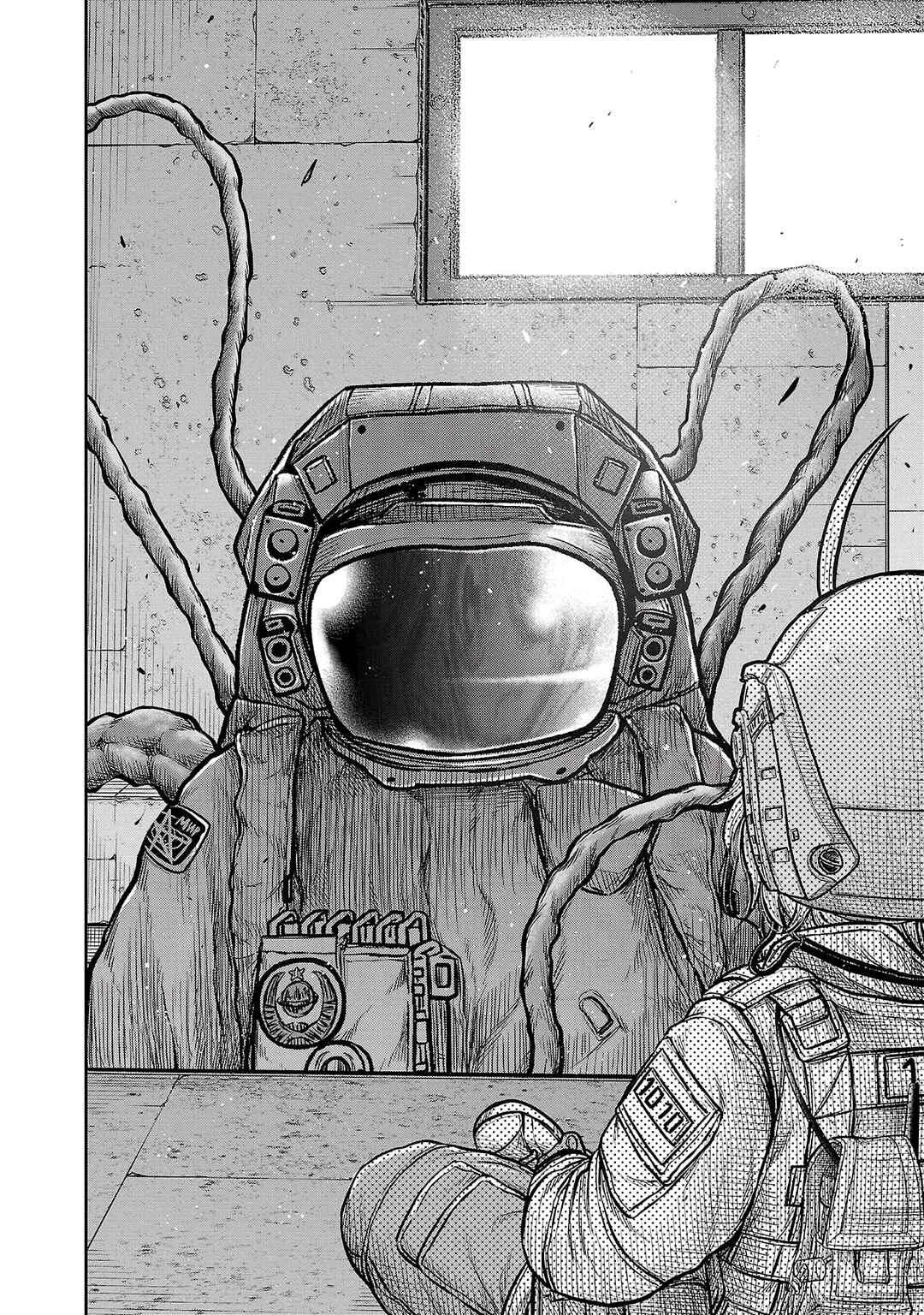 Scavengers Another Sky Chapter 3 - Page 9