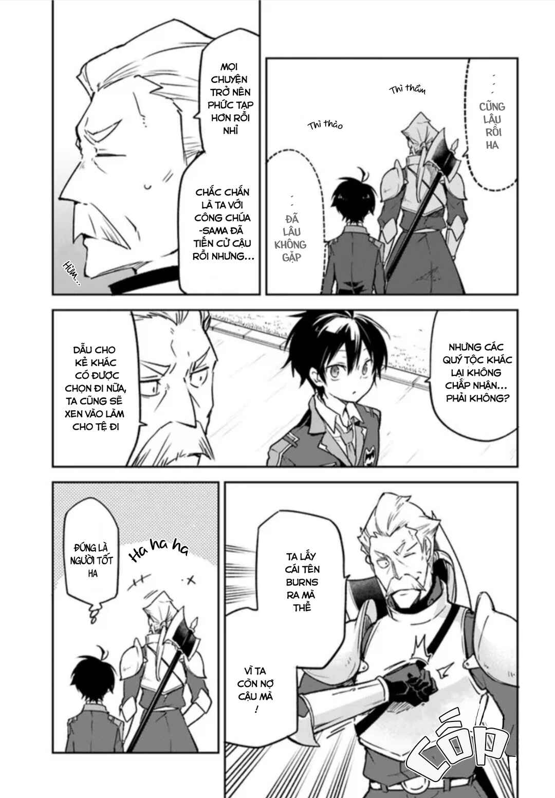 Henkyou-gurashi no Maou, Tensei Shite Saikyou no Majutsushi ni Naru Chapter 19 - Page 13