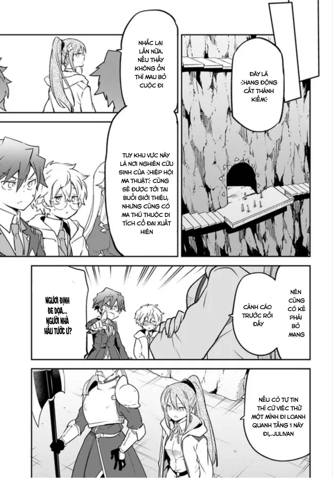 Henkyou-gurashi no Maou, Tensei Shite Saikyou no Majutsushi ni Naru Chapter 19 - Page 21