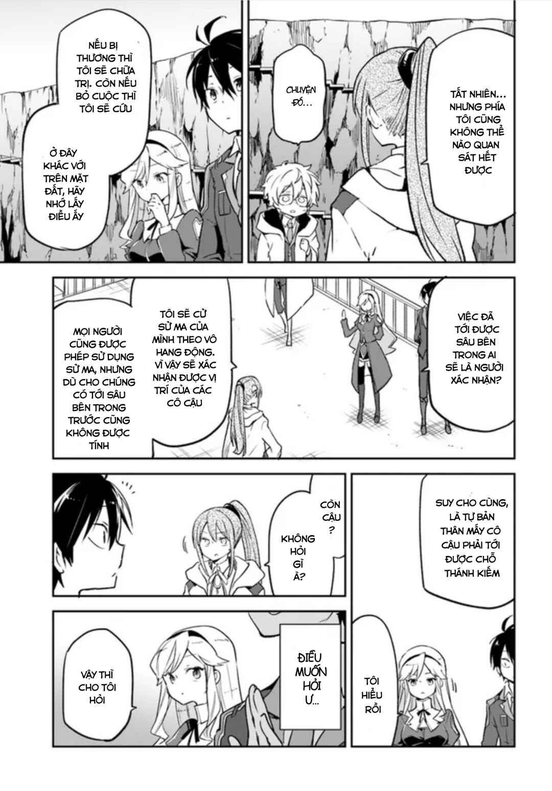 Henkyou-gurashi no Maou, Tensei Shite Saikyou no Majutsushi ni Naru Chapter 19 - Page 23